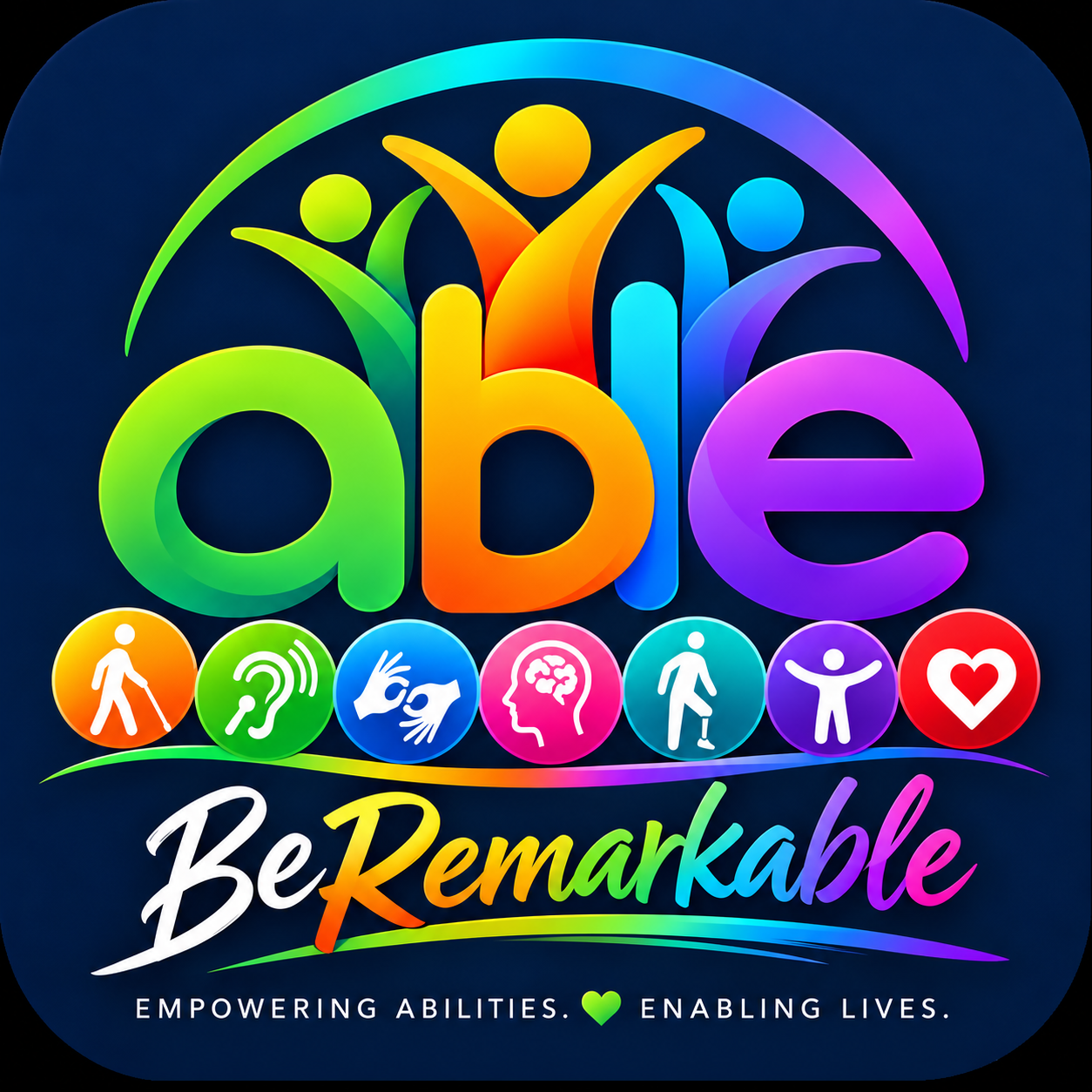 Able logo