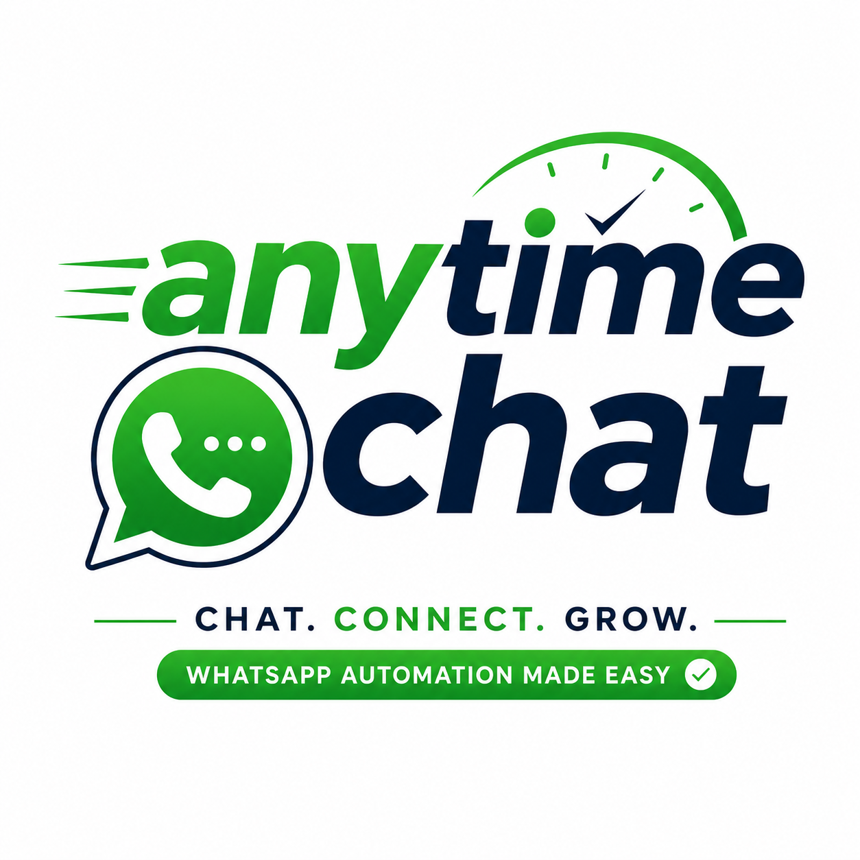 Anytime Chat logo