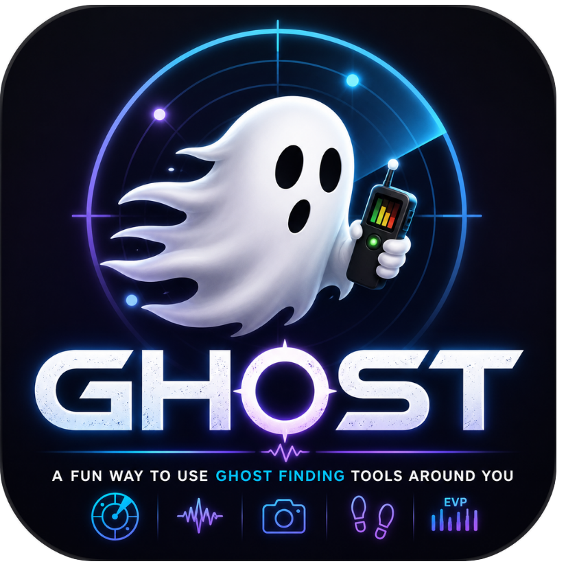 Ghost Hunter logo