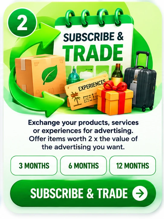 Subscribe & Trade