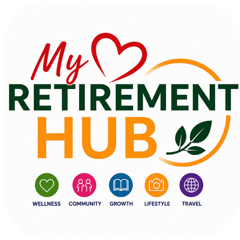 My Retirement Hub logo