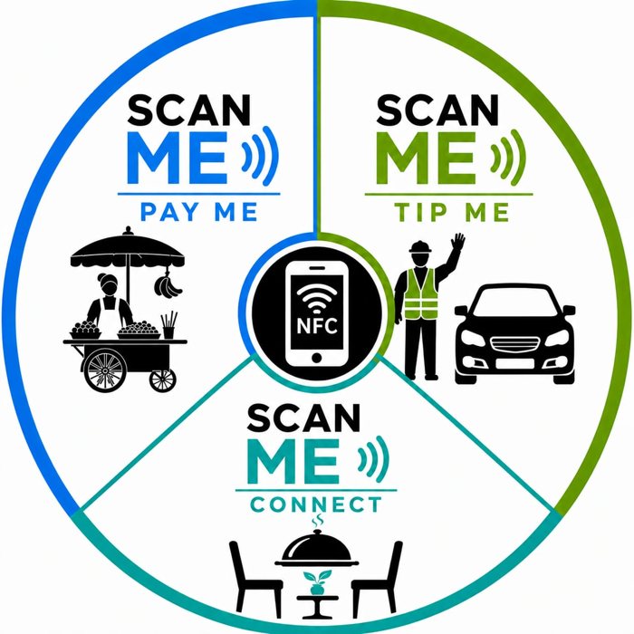 Scan Me Save Me
