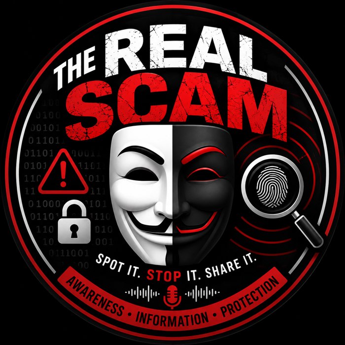 The Real Scam