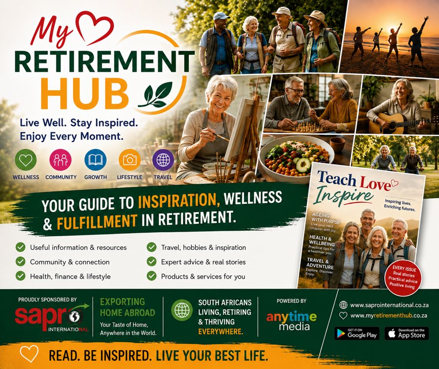My Retirement Hub social post
