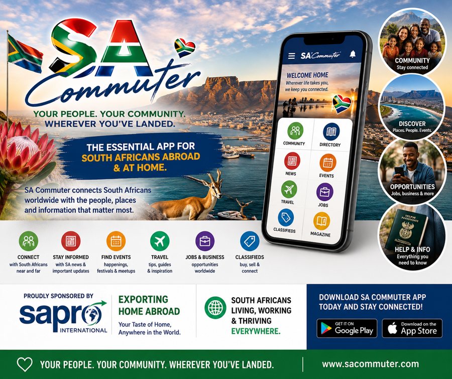 SA Commuter social post