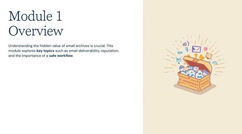 Course visual from source page 9