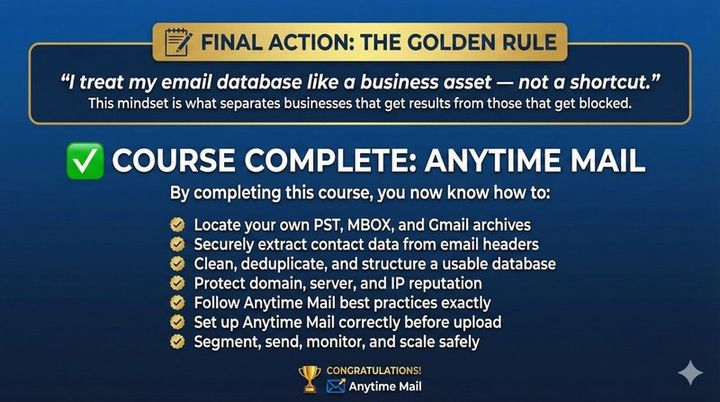 Course visual from source page 91